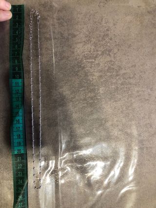 Collana Argento con Perline