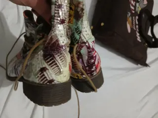 Scarpe donna multicolor