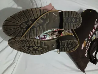 Scarpe donna multicolor