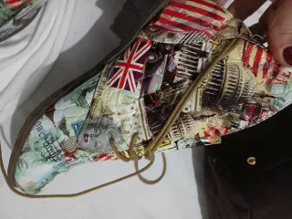 Scarpe donna multicolor