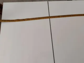 Tavolo da cucina con 2 sgabelli