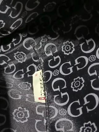 Borsa Guess Grigia e Nera