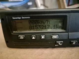 Tacógrafo Digital Stoneridge SE5000