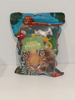Animales de juguete Animal Kingdom