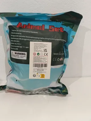 Animales de juguete Animal Kingdom