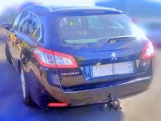 [59960] Despiece Peugeot 508 SW 2.0 BlueHDi 2016