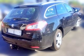 [59960] Despiece Peugeot 508 SW 2.0 BlueHDi 2016