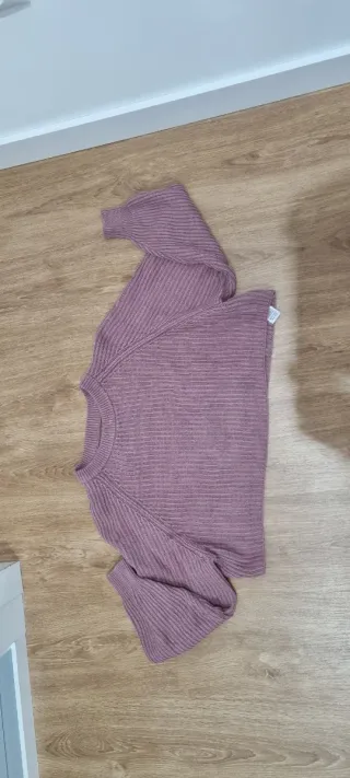 Jersey punto rosa Atmosphere Talla S nuevo