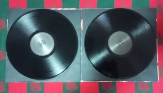 VINILO QUEEN VIETNAM OR WATERGATE NUEVO 2 LPS