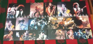 VINILO QUEEN VIETNAM OR WATERGATE NUEVO 2 LPS