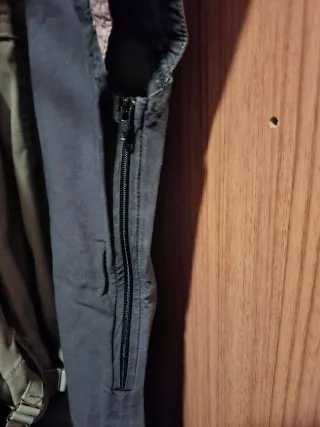 Blusa patchwork talla S