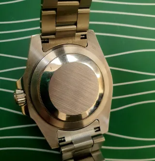 Rolex Submariner Hulk Verde