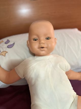 Muñeco Mi Vida Toyse Bebé