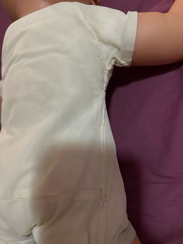 Muñeco Mi Vida Toyse Bebé