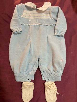 Muñeco Mi Vida Toyse Bebé