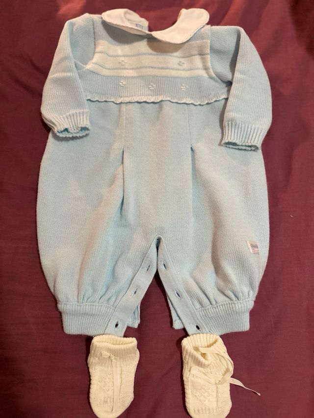 Muñeco Mi Vida Toyse Bebé