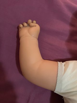 Muñeco Mi Vida Toyse Bebé