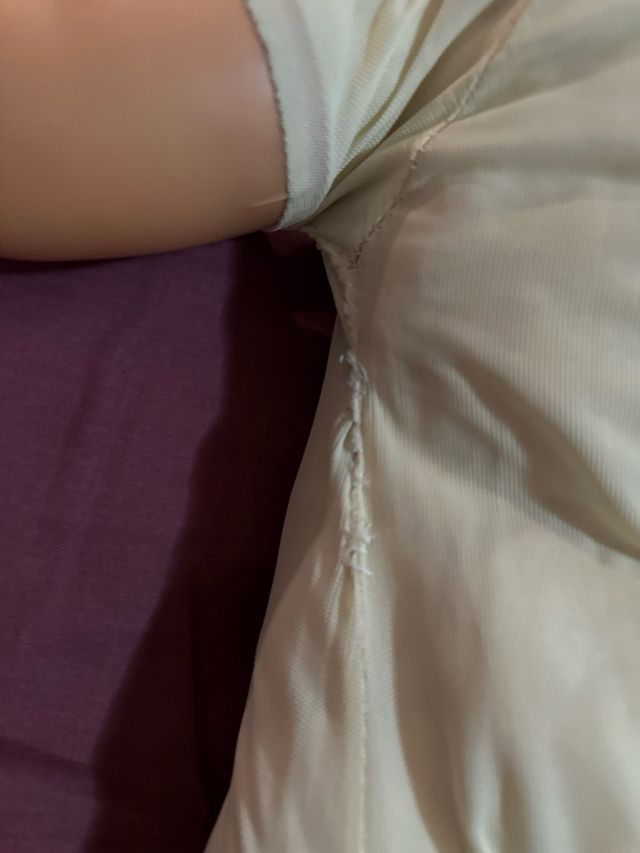 Muñeco Mi Vida Toyse Bebé