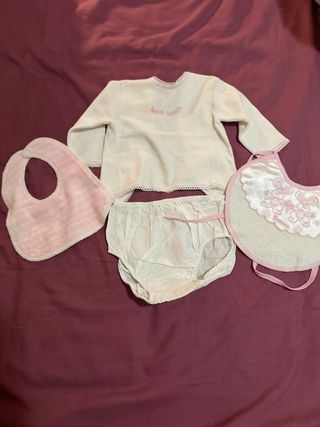 Muñeco Mi Vida Toyse Bebé