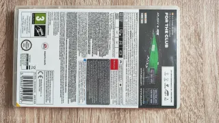 FIFA 25 Nintendo Switch FC25