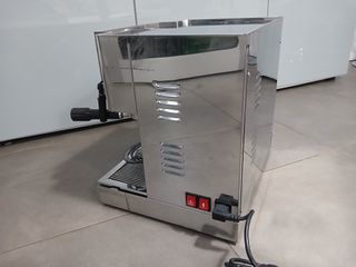 Macchina Caffè Bar Due Inox Professionale