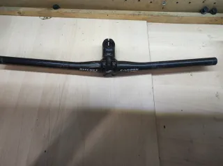 Manillar Ritchey Carbon potencia giant