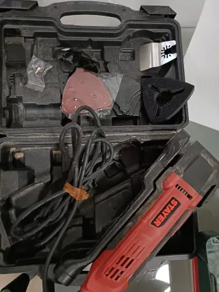 Herramienta Stayer Multiusos