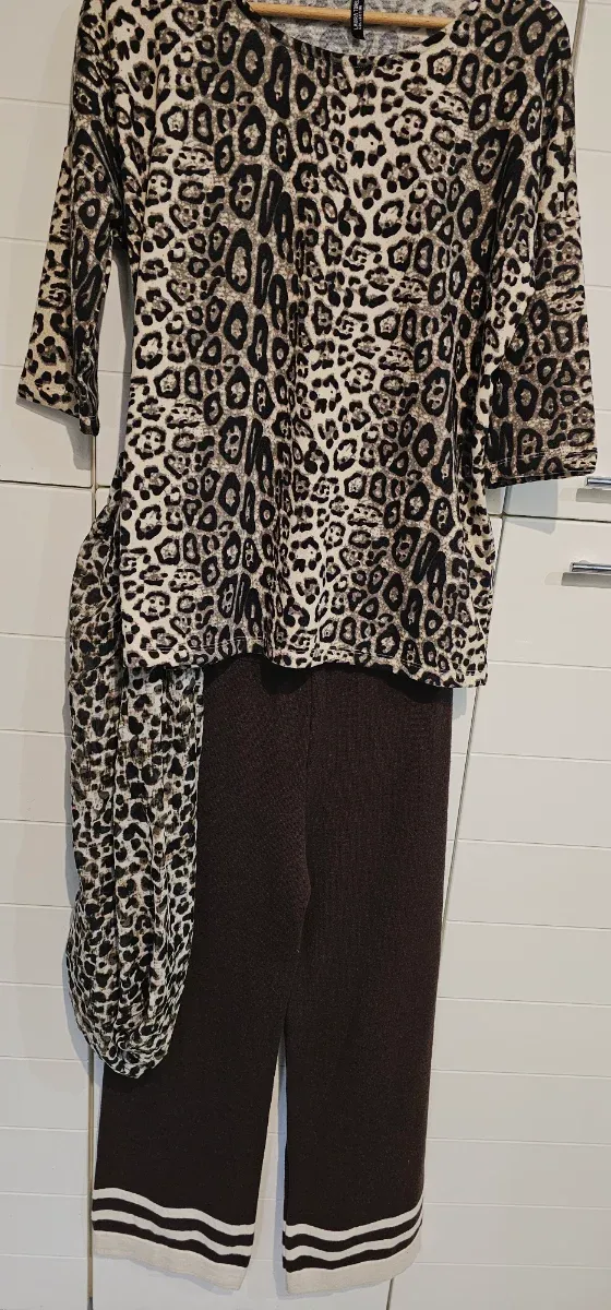 Completo 3 pezzi invernale