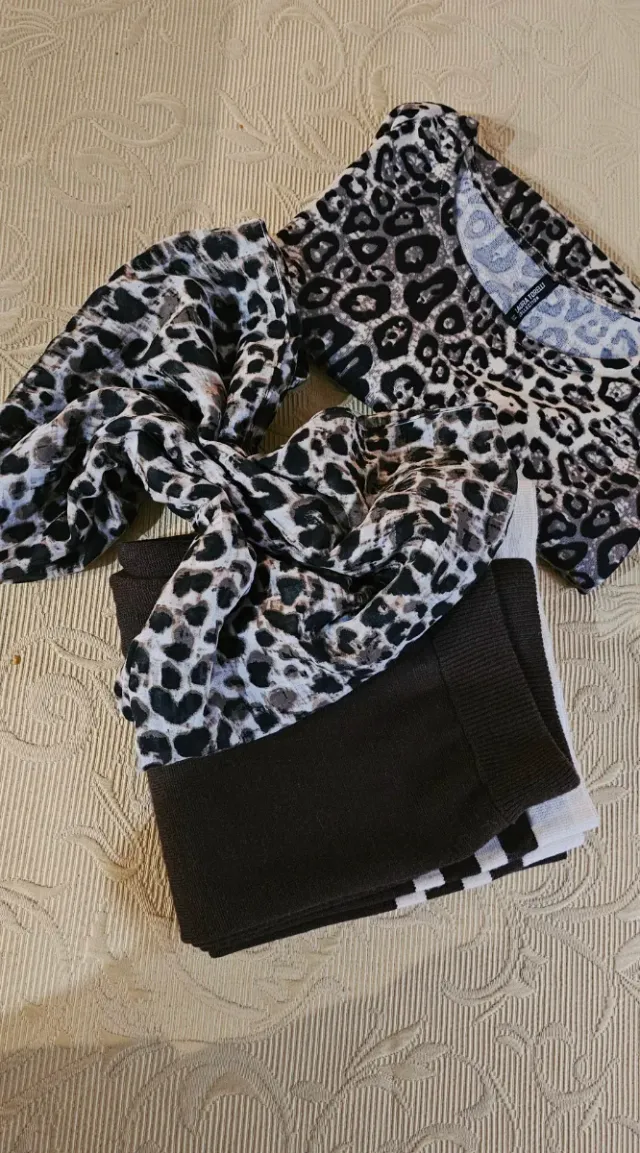 Completo 3 pezzi invernale