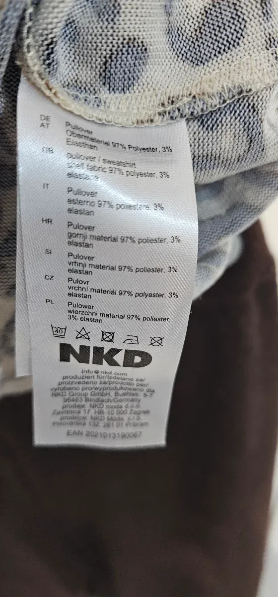 Completo 3 pezzi invernale