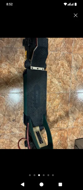 Patinete Eléctrico Cecotec