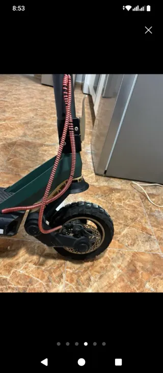 Patinete Eléctrico Cecotec