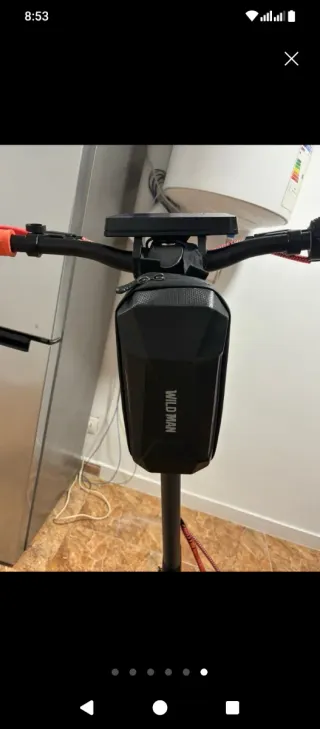 Patinete Eléctrico Cecotec