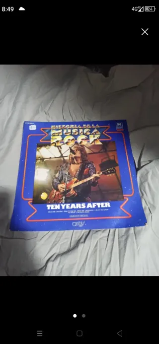 Vinilo The Best of Arlo Guthrie los cuatro discos