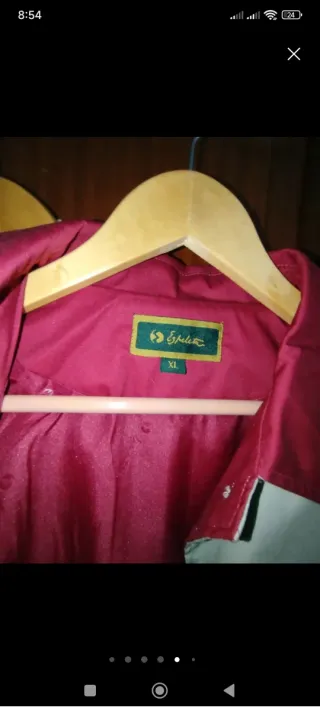 Gabardinas dos modelos solo 2 puestas 30€ ud.