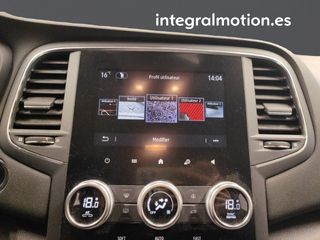 Renault Megane S.T. Business Blue dCi 85 kW (115CV)