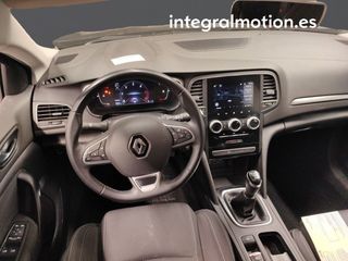 Renault Megane S.T. Business Blue dCi 85 kW (115CV)