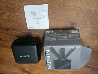 Garmin Golf R10 con trípode
