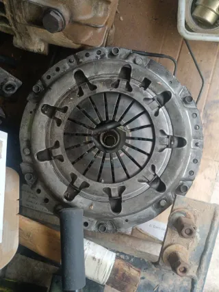 Embrague completo Isuzu 2800 TDi , mando video,