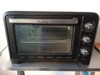 Horno Eléctrico Moulinex