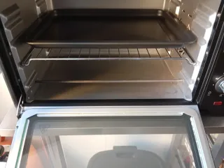 Horno Eléctrico Moulinex