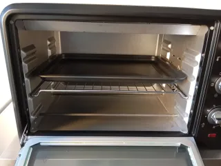 Horno Eléctrico Moulinex