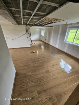 Reformas en general, solados alicatados, pintura