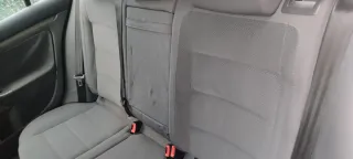 Asientos traseros Golf 5