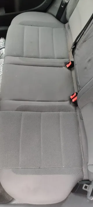 Asientos traseros Golf 5