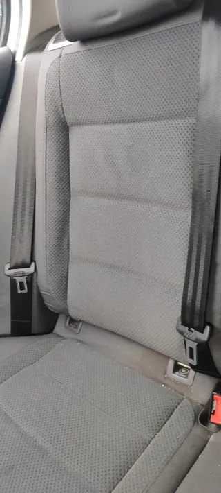 Asientos traseros Golf 5
