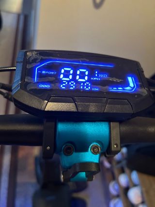 Patinete Eléctrico smart giro