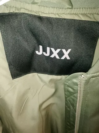 Giubbotto bomber verde