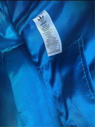 Bolsa deportiva Adidas azul