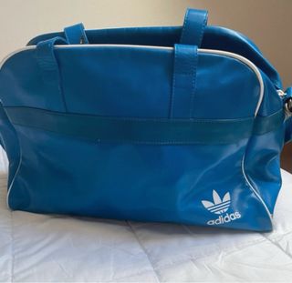 Bolsa deportiva Adidas azul
